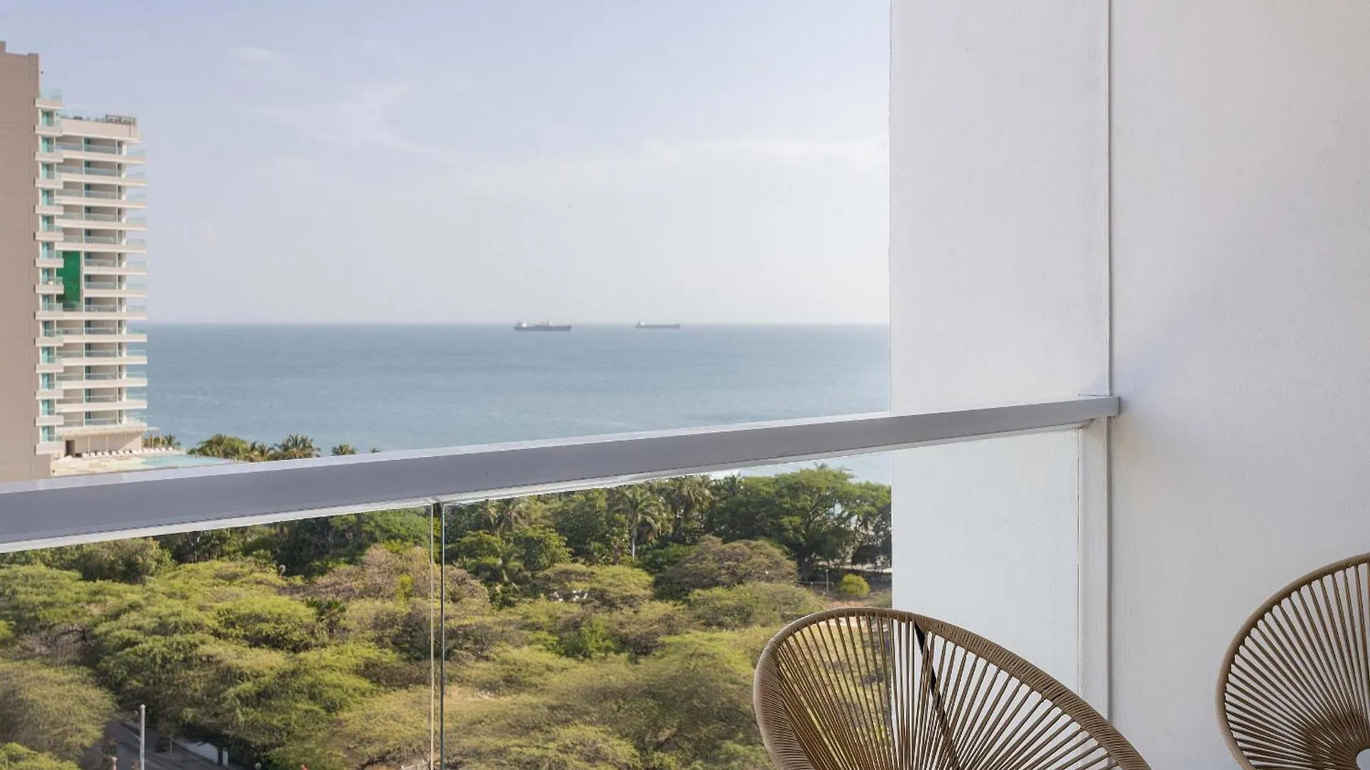 Porto Horizonte - Miethaus Apartment Santa Marta