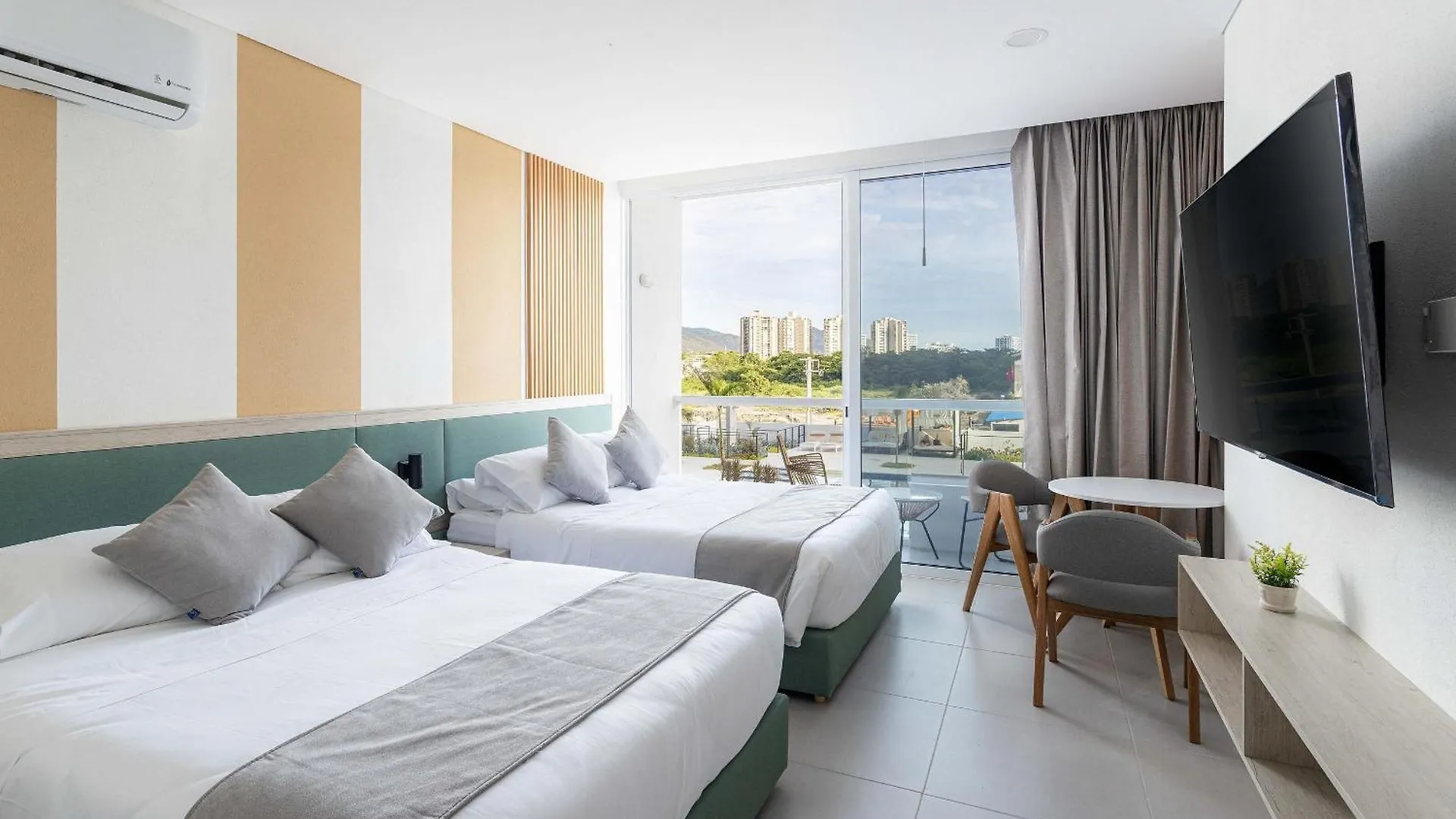 Porto Horizonte - Miethaus Apartment Santa Marta  Colombia