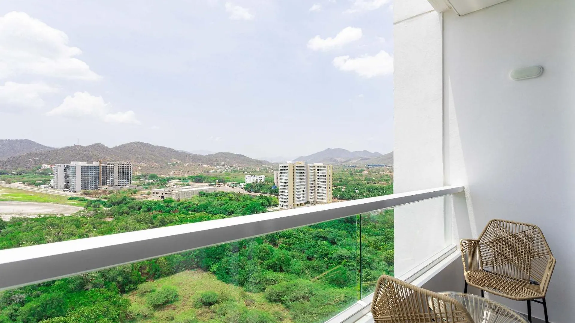 Porto Horizonte - Miethaus Apartment Santa Marta