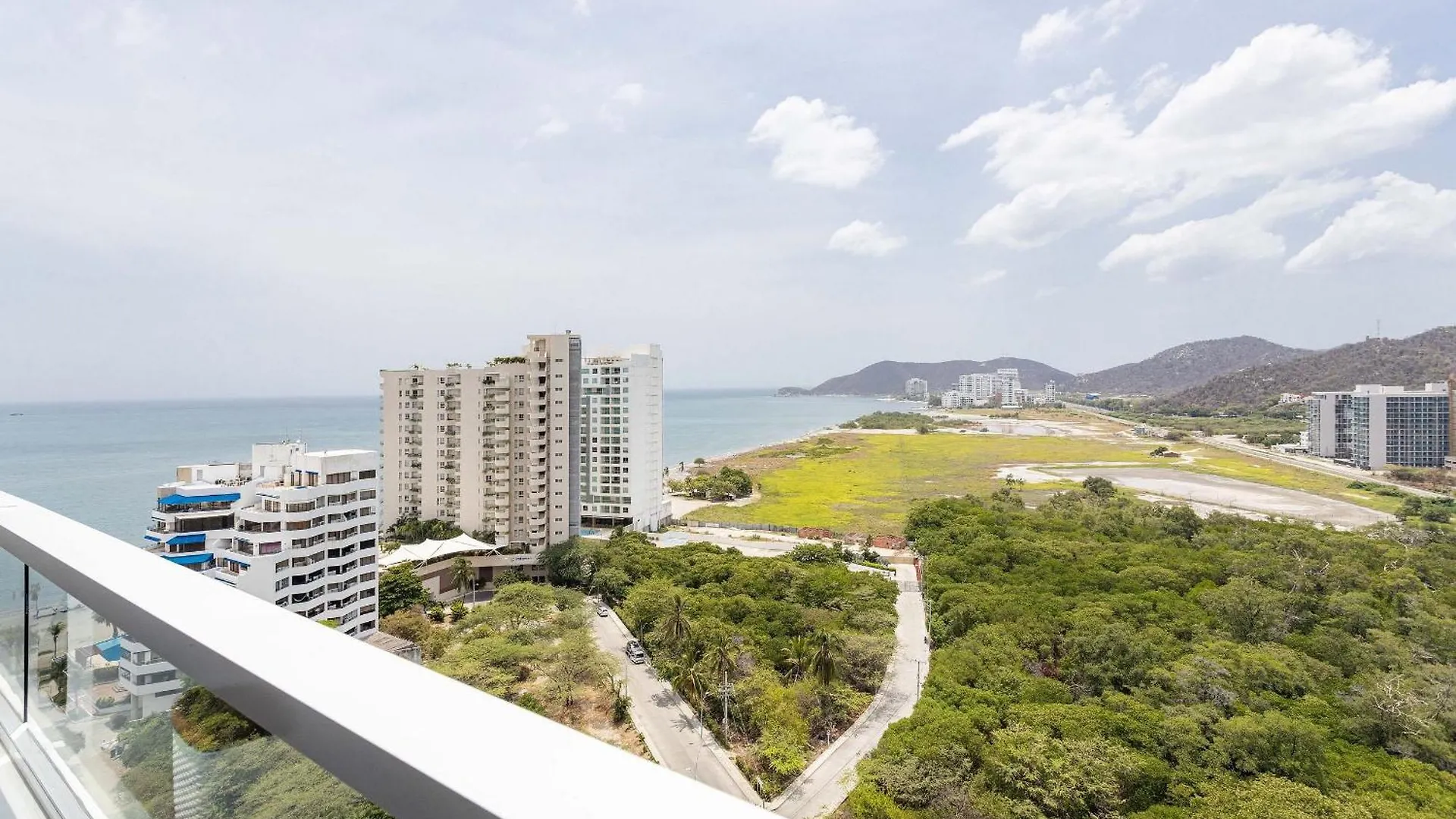 Porto Horizonte - Miethaus Apartment Santa Marta  0*, Santa Marta (Magdalena)