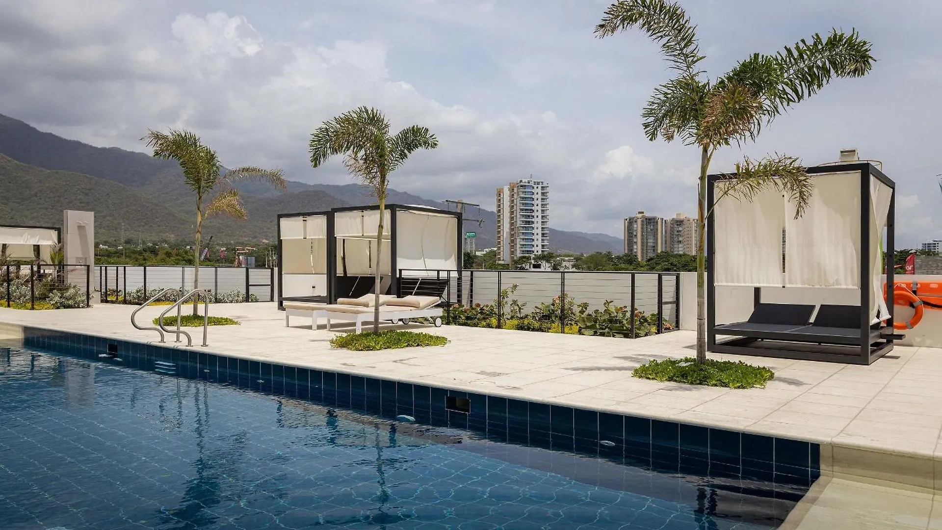 Porto Horizonte - Miethaus Apartment Santa Marta