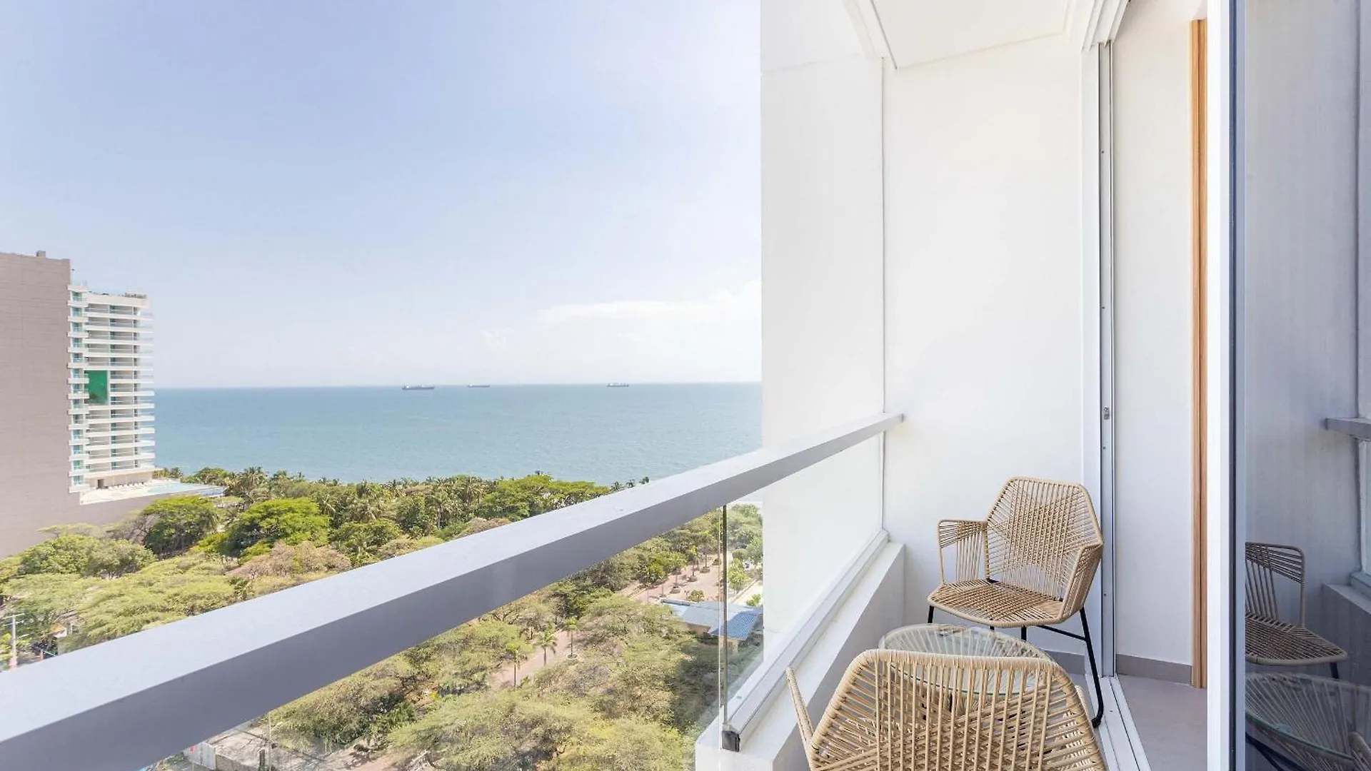 Porto Horizonte - Miethaus Apartment Santa Marta