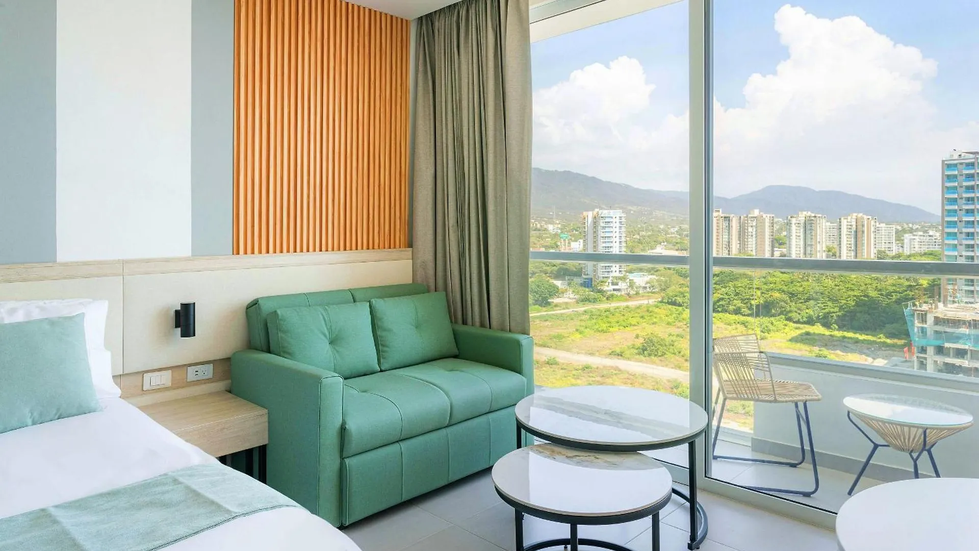 Porto Horizonte - Miethaus Apartment Santa Marta   Santa Marta (Magdalena)