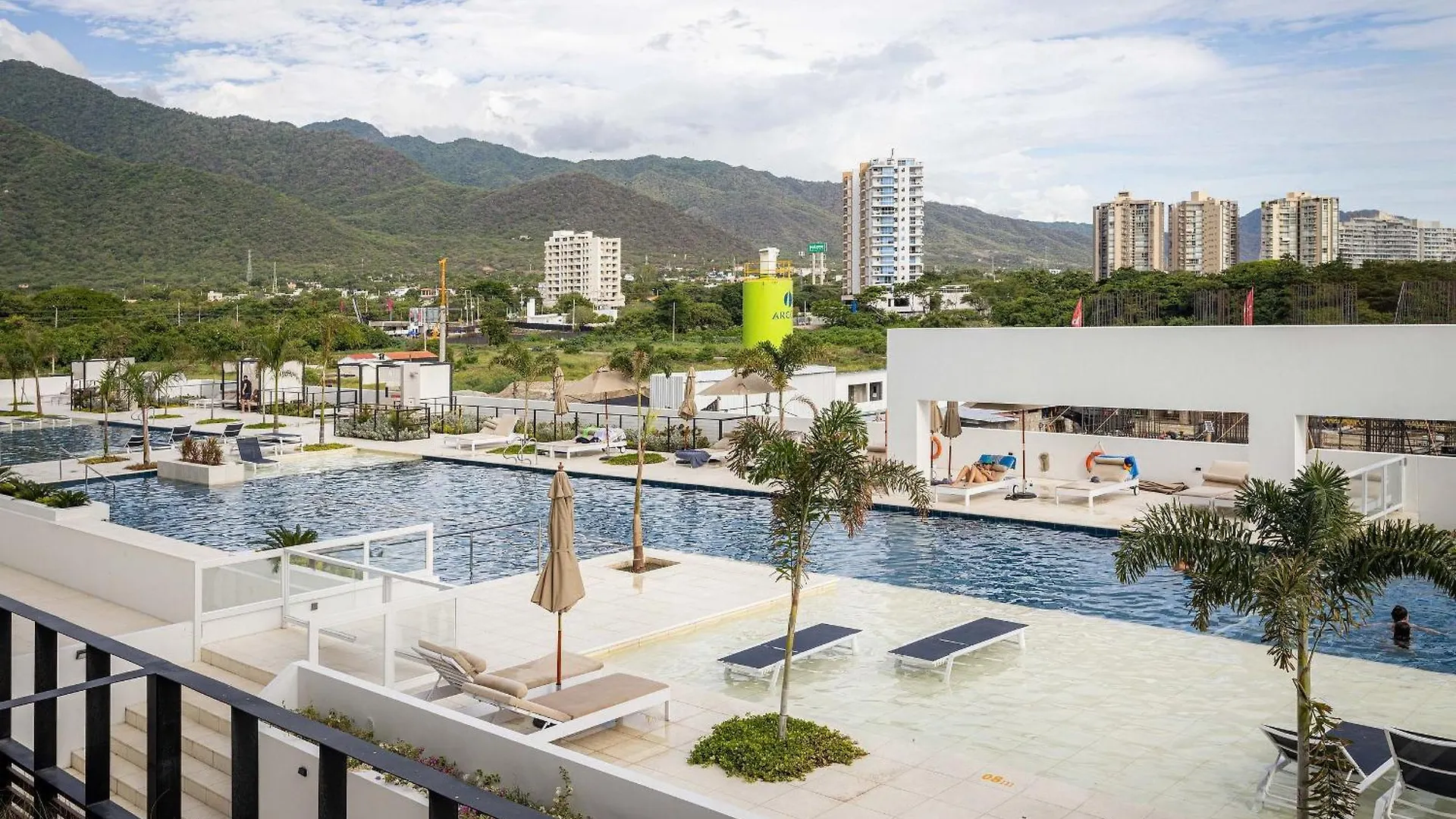Porto Horizonte - Miethaus Apartment Santa Marta  Colombia