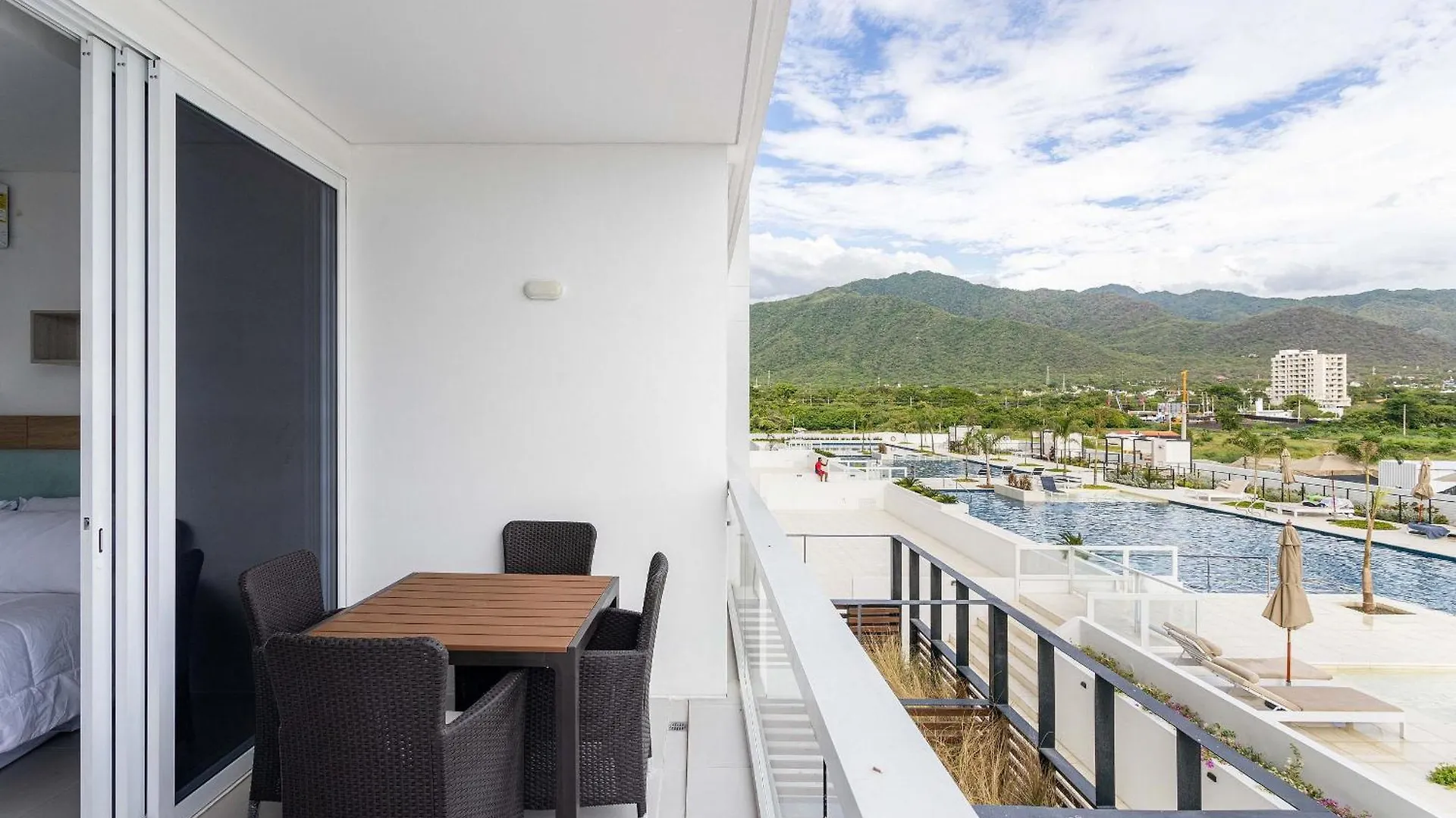 Porto Horizonte - Miethaus Apartment Santa Marta  Santa Marta (Magdalena)