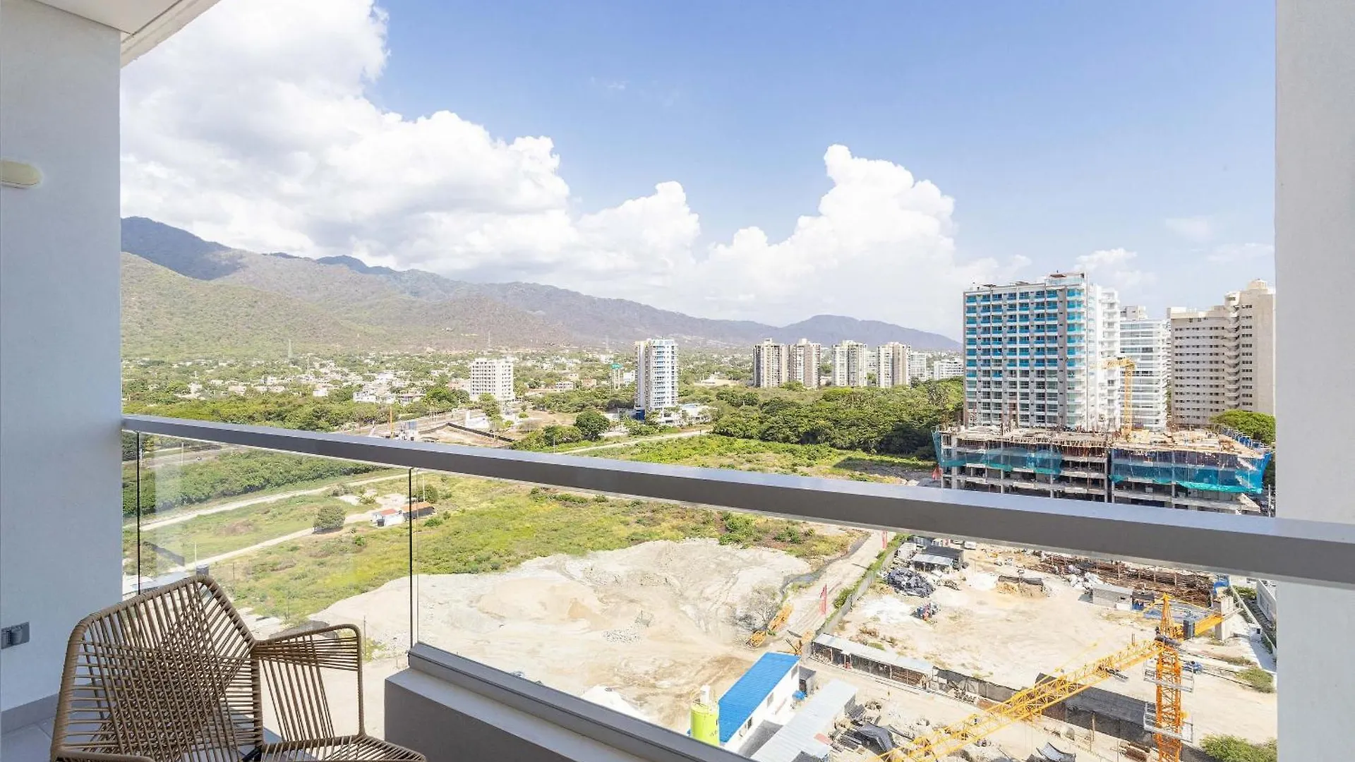 Porto Horizonte - Miethaus Apartment Santa Marta