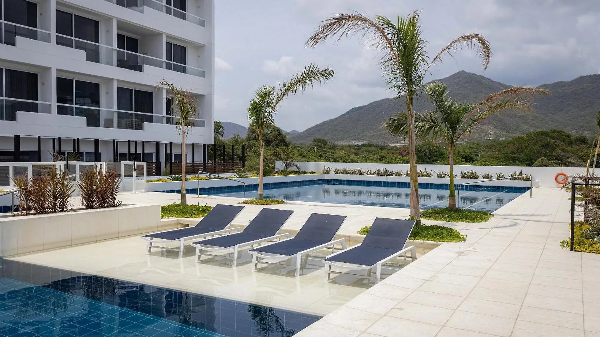 Porto Horizonte - Miethaus Apartment Santa Marta