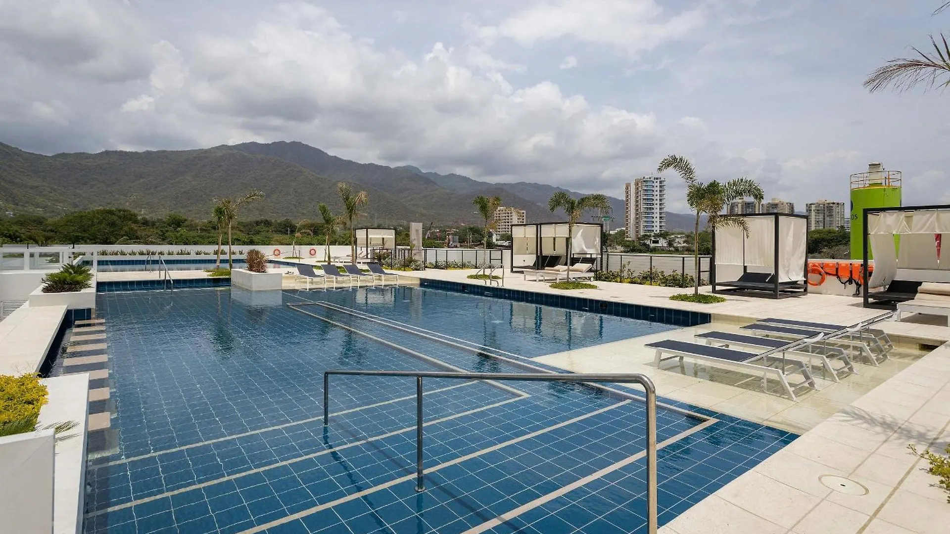 Porto Horizonte - Miethaus Apartment Santa Marta